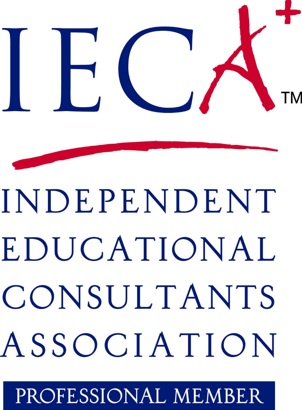 IECA公式ロゴ