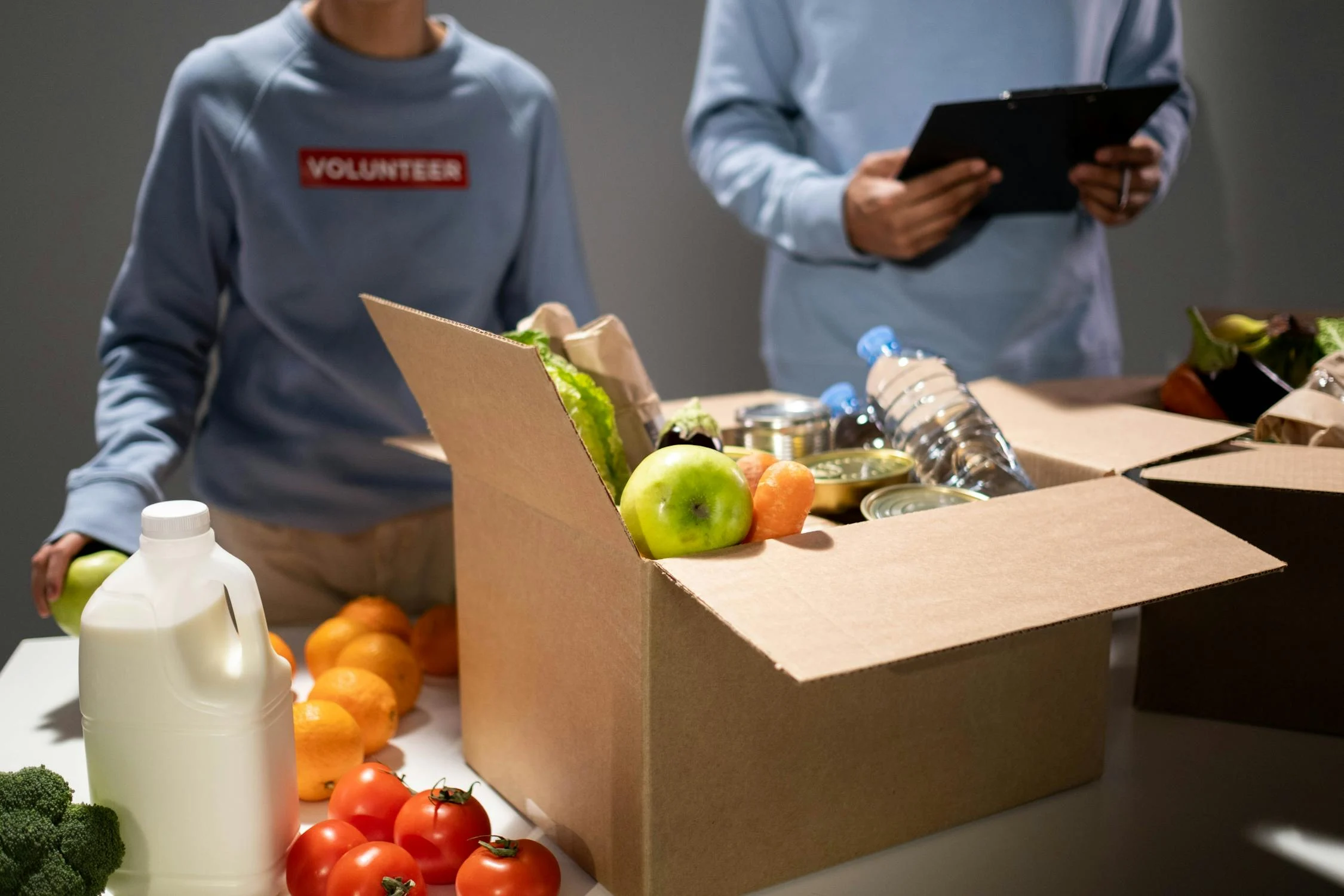 volunteer
